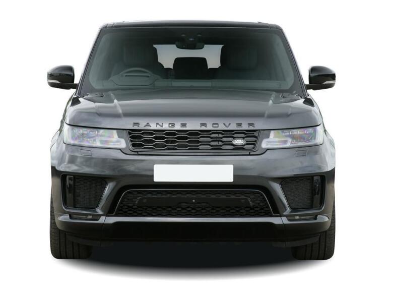 Range rover sport d350